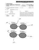 3D to 2D Polarized Down converting Glasses diagram and image