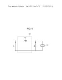 VIBRATION MEMBER DRIVING CIRCUIT diagram and image