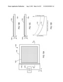 OPTICAL SYSTEMS IMPLIMENTED WITH THERMALLY CONTROLLED SUB-WAVELENGTH     GRATINGS diagram and image