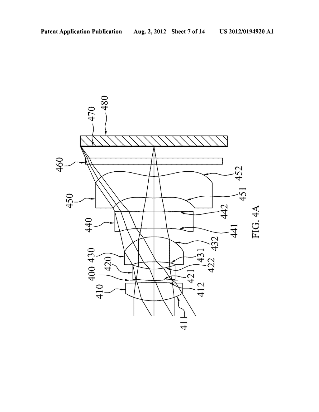 Optical Imaging Lens Assembly - diagram, schematic, and image 08