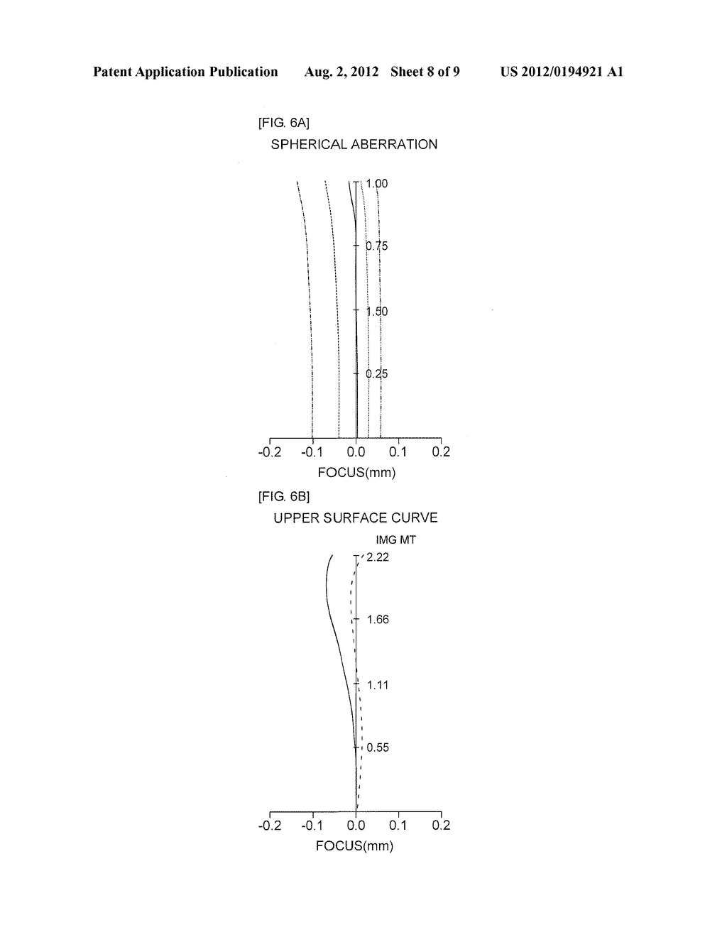 OPTICAL SYSTEM FOR CAMERA - diagram, schematic, and image 09