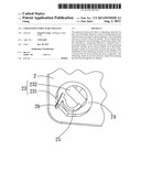 EXHAUSTING STRUCTURE FOR LENS diagram and image