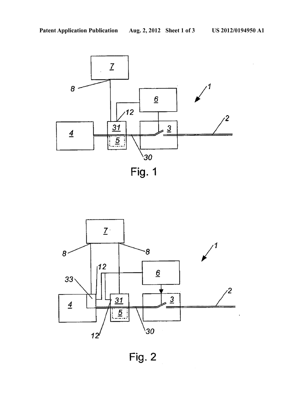 ELECTRICAL INSTALLATION ARRANGEMENT - diagram, schematic, and image 02