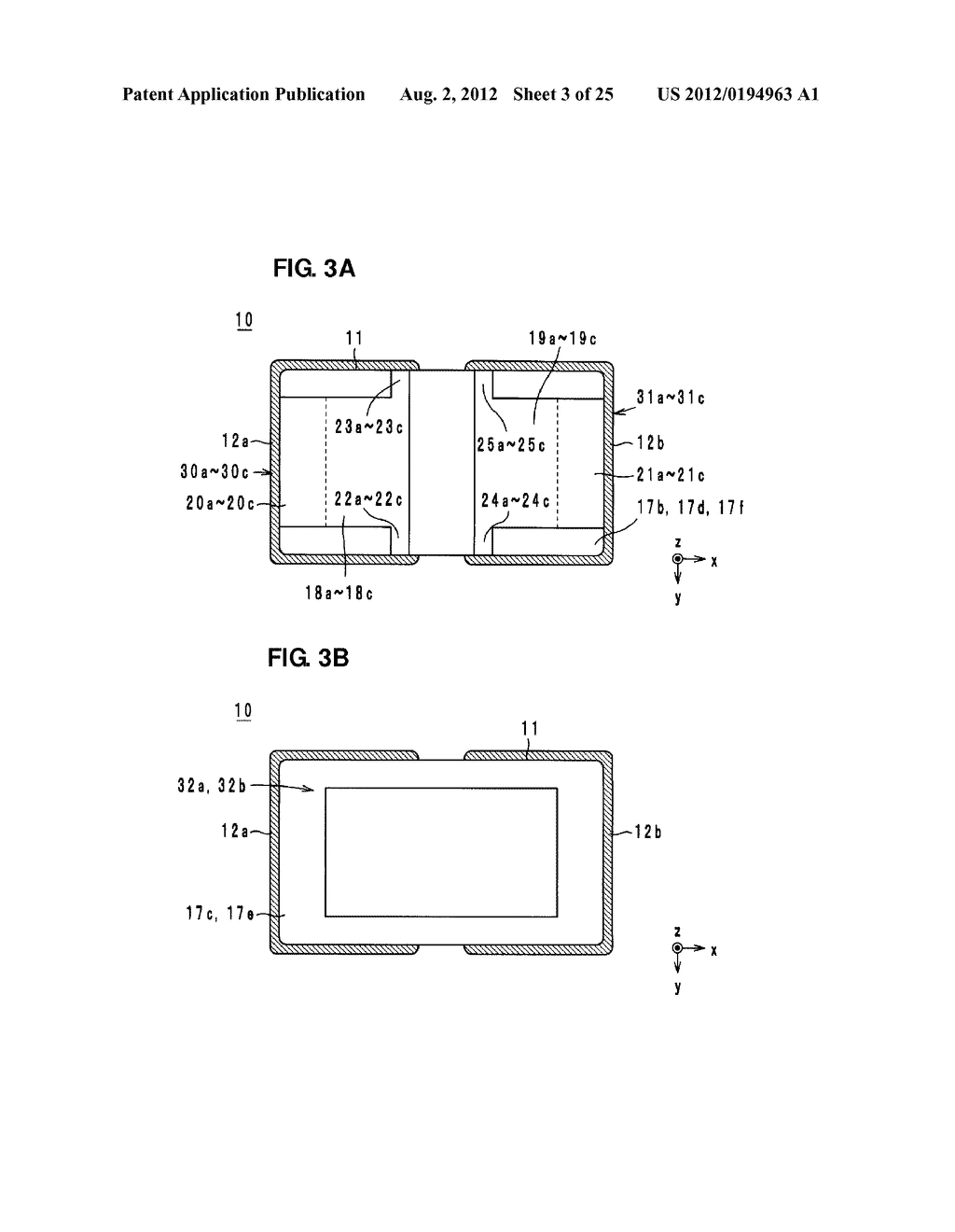 ELECTRONIC COMPONENT AND SUBSTRATE MODULE - diagram, schematic, and image 04