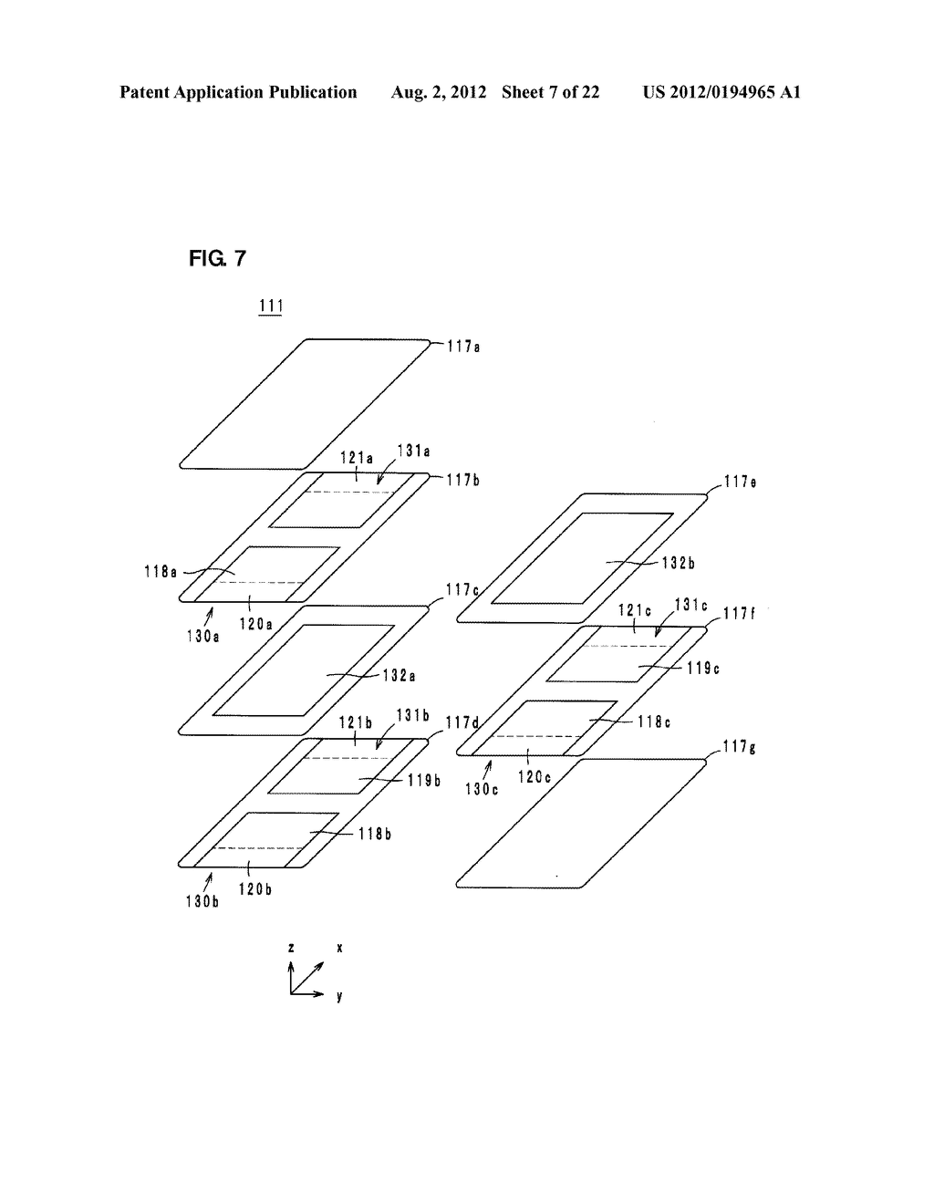 ELECTRONIC COMPONENT AND SUBSTRATE MODULE - diagram, schematic, and image 08