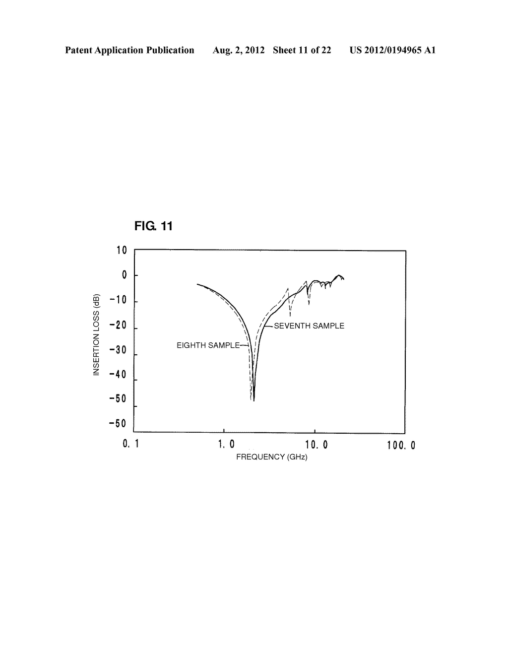 ELECTRONIC COMPONENT AND SUBSTRATE MODULE - diagram, schematic, and image 12