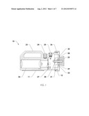 EXPLOSION-PROOF ACOUSTIC SOURCE FOR HAZARDOUS LOCATIONS diagram and image