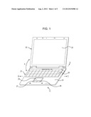 ELECTRONIC APPARATUS diagram and image