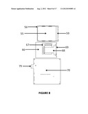 Bill Folder with Visual Device and Dynamic Information Content Updating     System diagram and image