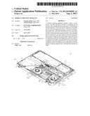 MOBILE COMPUTING APPARATUS diagram and image