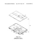 MOBILE COMPUTING APPARATUS diagram and image