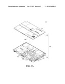 MOBILE COMPUTING APPARATUS diagram and image