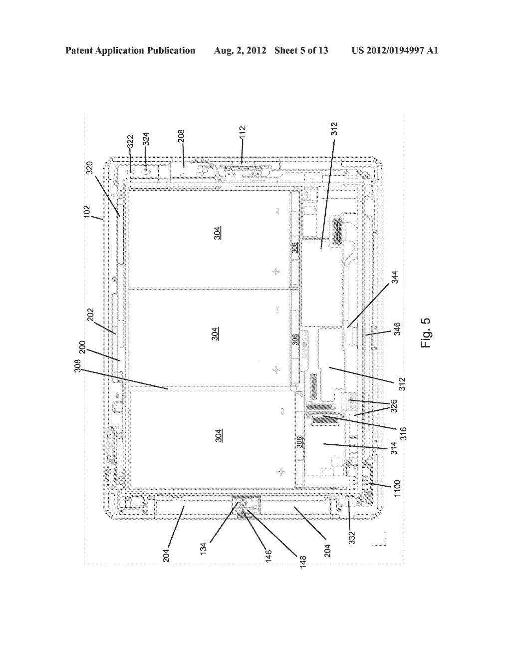 COMPONENT ASSEMBLY - diagram, schematic, and image 06