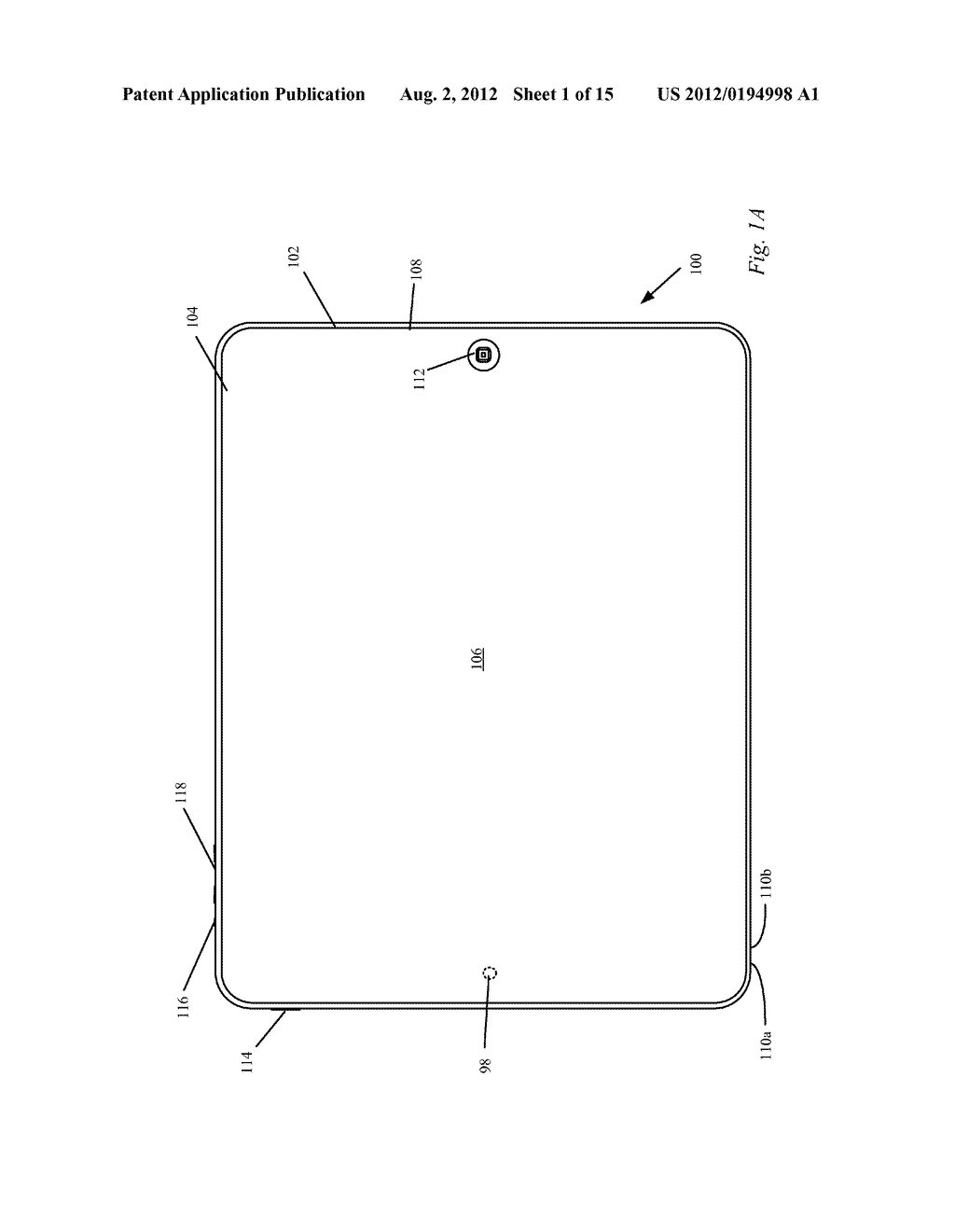 HANDHELD PORTABLE DEVICE - diagram, schematic, and image 02