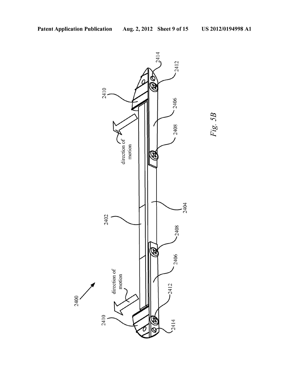 HANDHELD PORTABLE DEVICE - diagram, schematic, and image 10