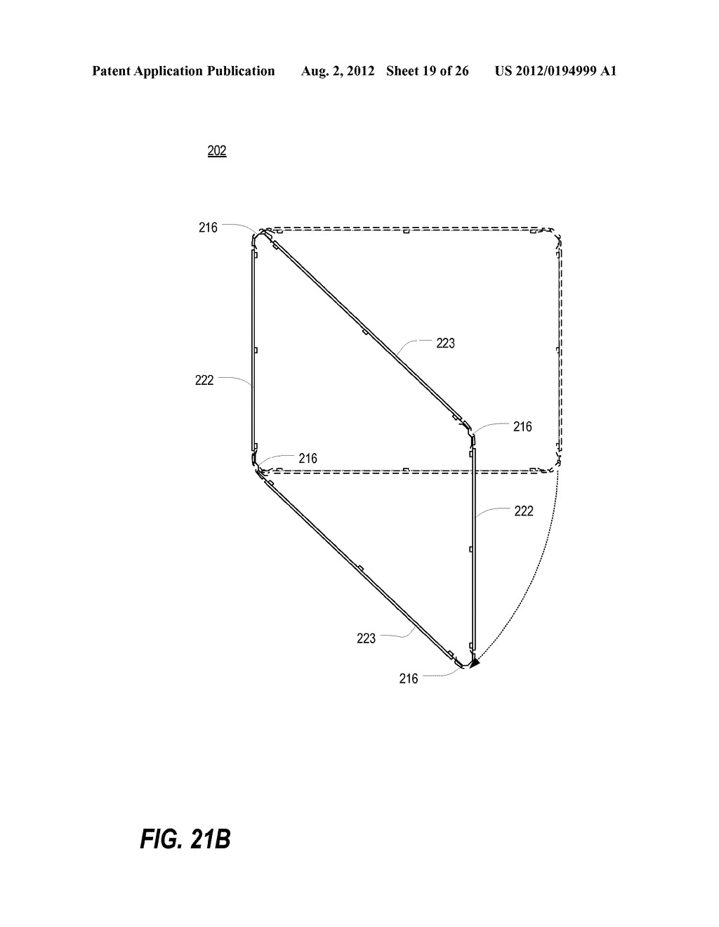 DUCTED EXHAUST EQUIPMENT ENCLOSURE - diagram, schematic, and image 20