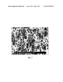 Porous Thermoplastic Foams as Heat Transfer Materials diagram and image