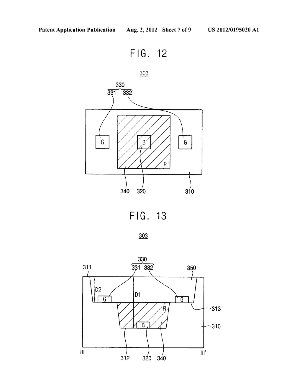LIGHT SOURCE MODULE AND METHOD OF MANUFACTURING THE SAME - diagram, schematic, and image 08