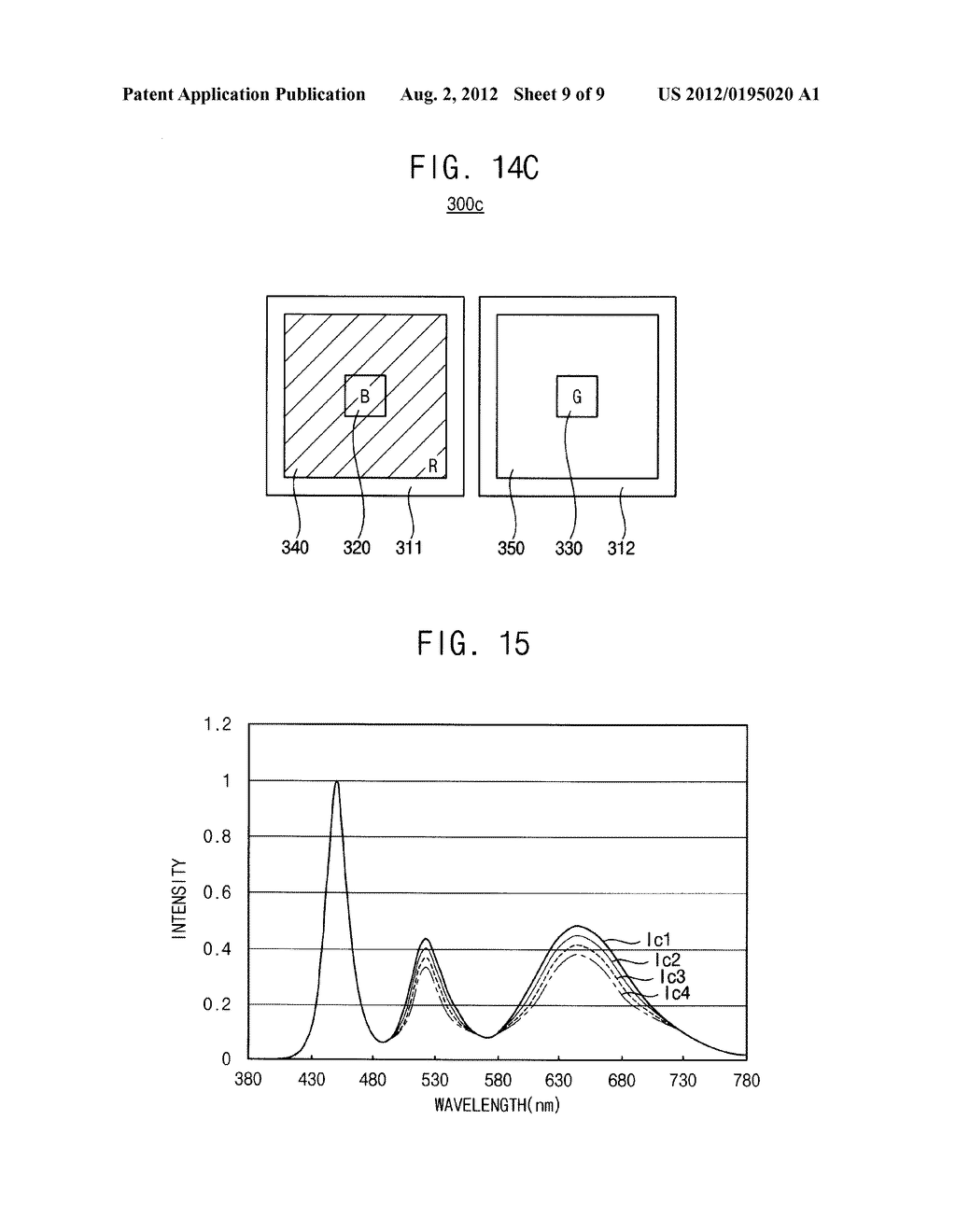 LIGHT SOURCE MODULE AND METHOD OF MANUFACTURING THE SAME - diagram, schematic, and image 10