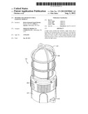 METHOD AND APPARATUS FOR A LIGHTING MODULE diagram and image