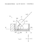 ILLUMINATING DEVICE AND ILLUMINATING SYSTEM diagram and image