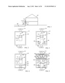 ARRANGEMENT FOR AN OUTDOOR LIGHT ENABLING MOTION DETECTION diagram and image