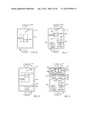 ARRANGEMENT FOR AN OUTDOOR LIGHT ENABLING MOTION DETECTION diagram and image