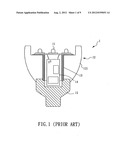 LED lamp diagram and image