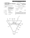 Heat sink for an illumination device diagram and image