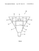 Heat sink for an illumination device diagram and image