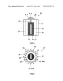 Heat sink for an illumination device diagram and image