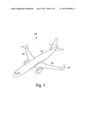 AIRCRAFT LIGHTING DEVICE diagram and image