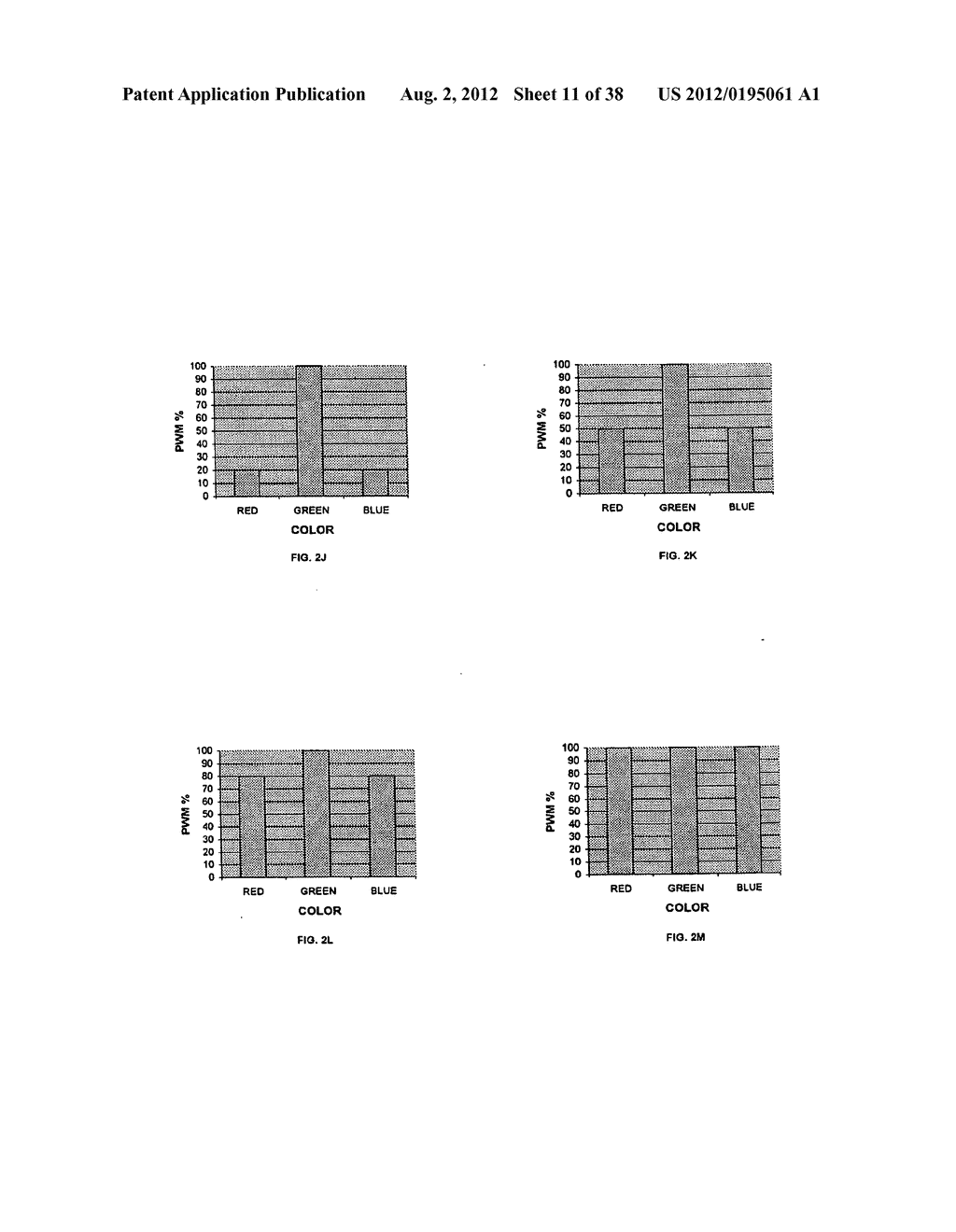 Method and apparatus for delivering visual information - diagram, schematic, and image 12