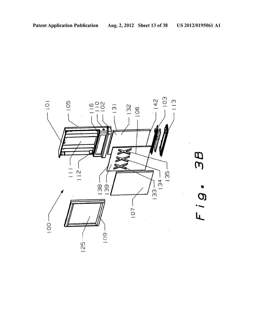 Method and apparatus for delivering visual information - diagram, schematic, and image 14