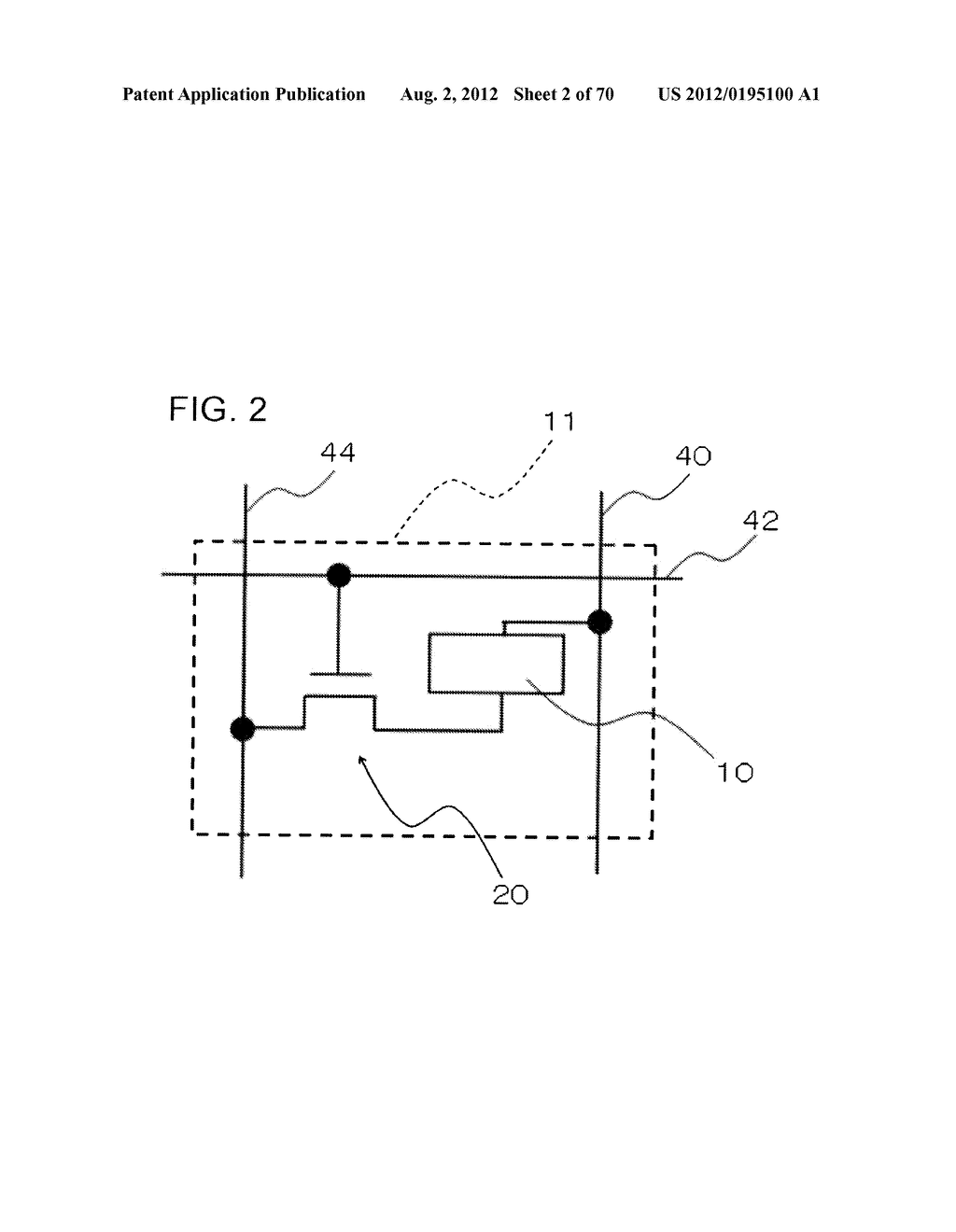 SEMICONDUCTOR DEVICE AND METHOD OF CONTROLLING SEMICONDUCTOR DEVICE - diagram, schematic, and image 03