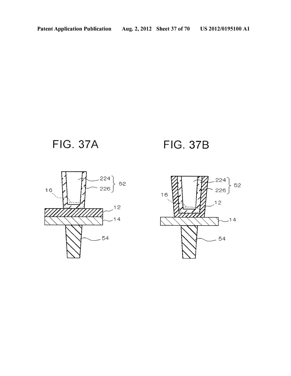 SEMICONDUCTOR DEVICE AND METHOD OF CONTROLLING SEMICONDUCTOR DEVICE - diagram, schematic, and image 38