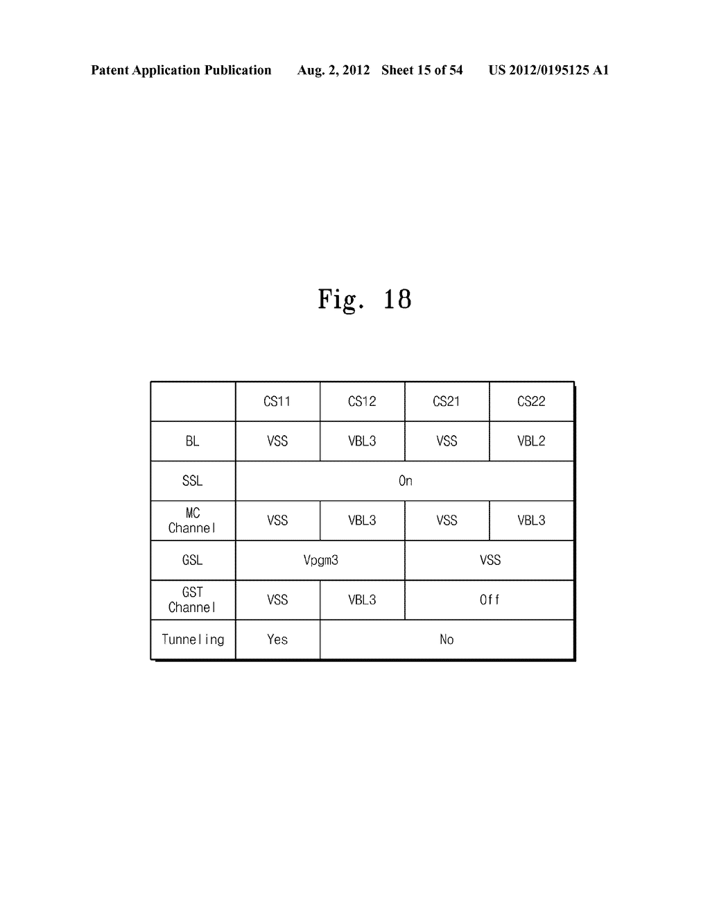 OPERATING METHOD OF NONVOLATILE MEMORY DEVICE - diagram, schematic, and image 16