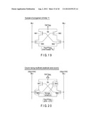 SEMICONDUCTOR MEMORY DEVICE diagram and image