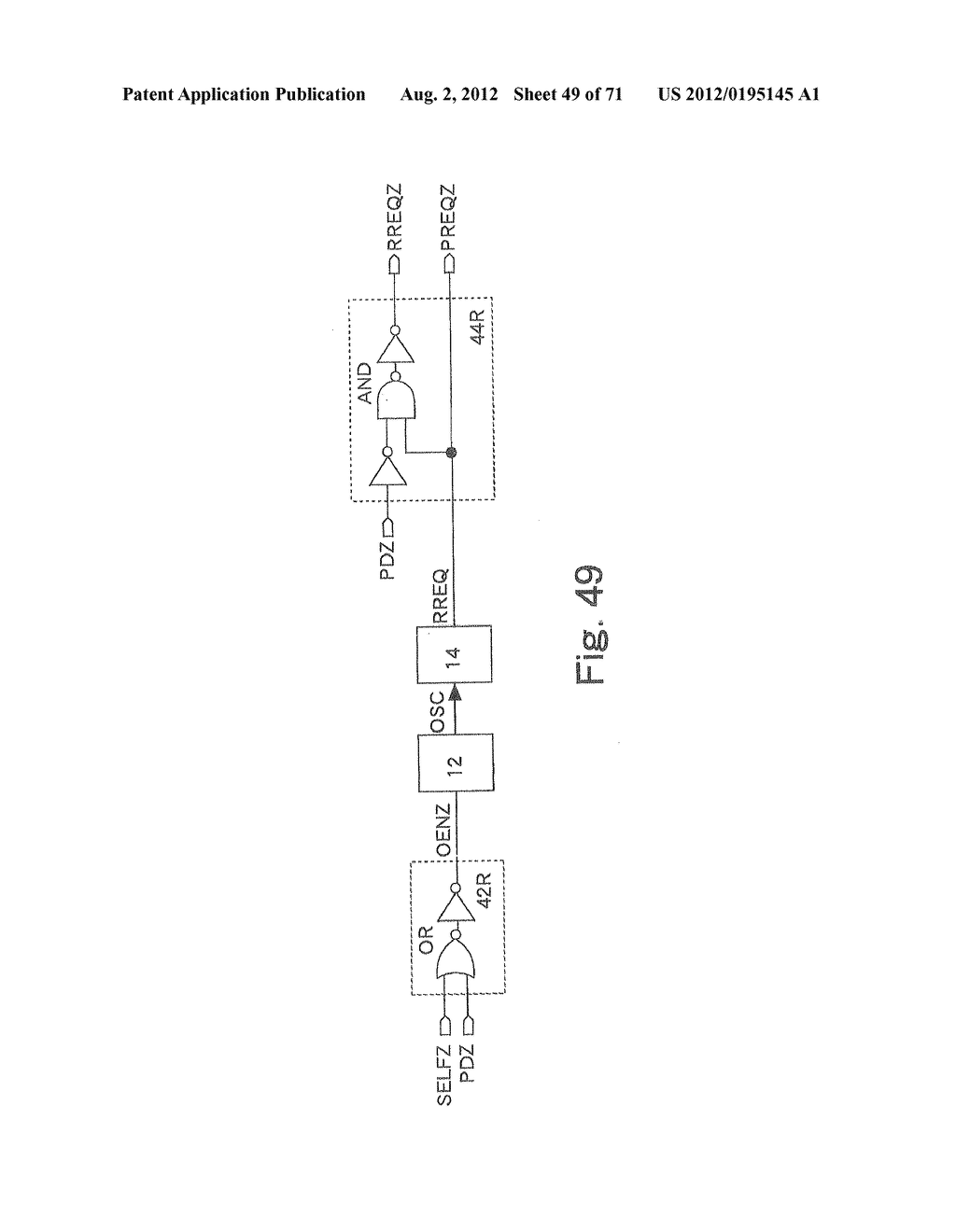 SEMICONDUCTOR MEMORY FOR DISCONNECTING A BIT LINE FROM A SENSE AMPLIFIER     IN A STANDBY PERIOD AND MEMORY SYSTEM INCLUDING THE SEMICONDUCTOR MEMORY - diagram, schematic, and image 50