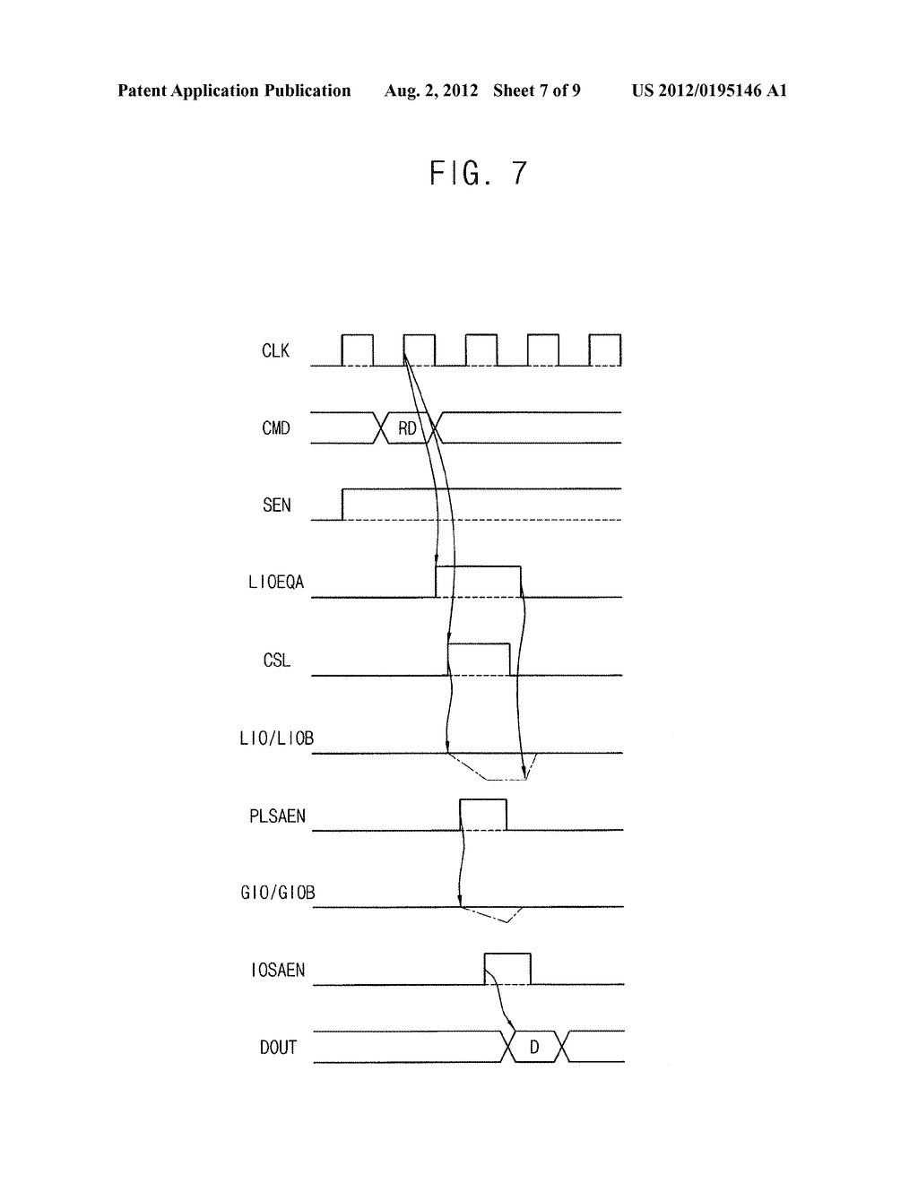 LOCAL SENSE AMPLIFIER CIRCUIT AND SEMICONDUCTOR MEMORY DEVICE INCLUDING     THE SAME - diagram, schematic, and image 08