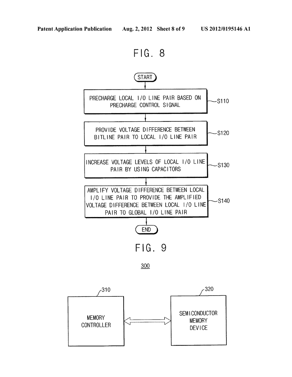 LOCAL SENSE AMPLIFIER CIRCUIT AND SEMICONDUCTOR MEMORY DEVICE INCLUDING     THE SAME - diagram, schematic, and image 09