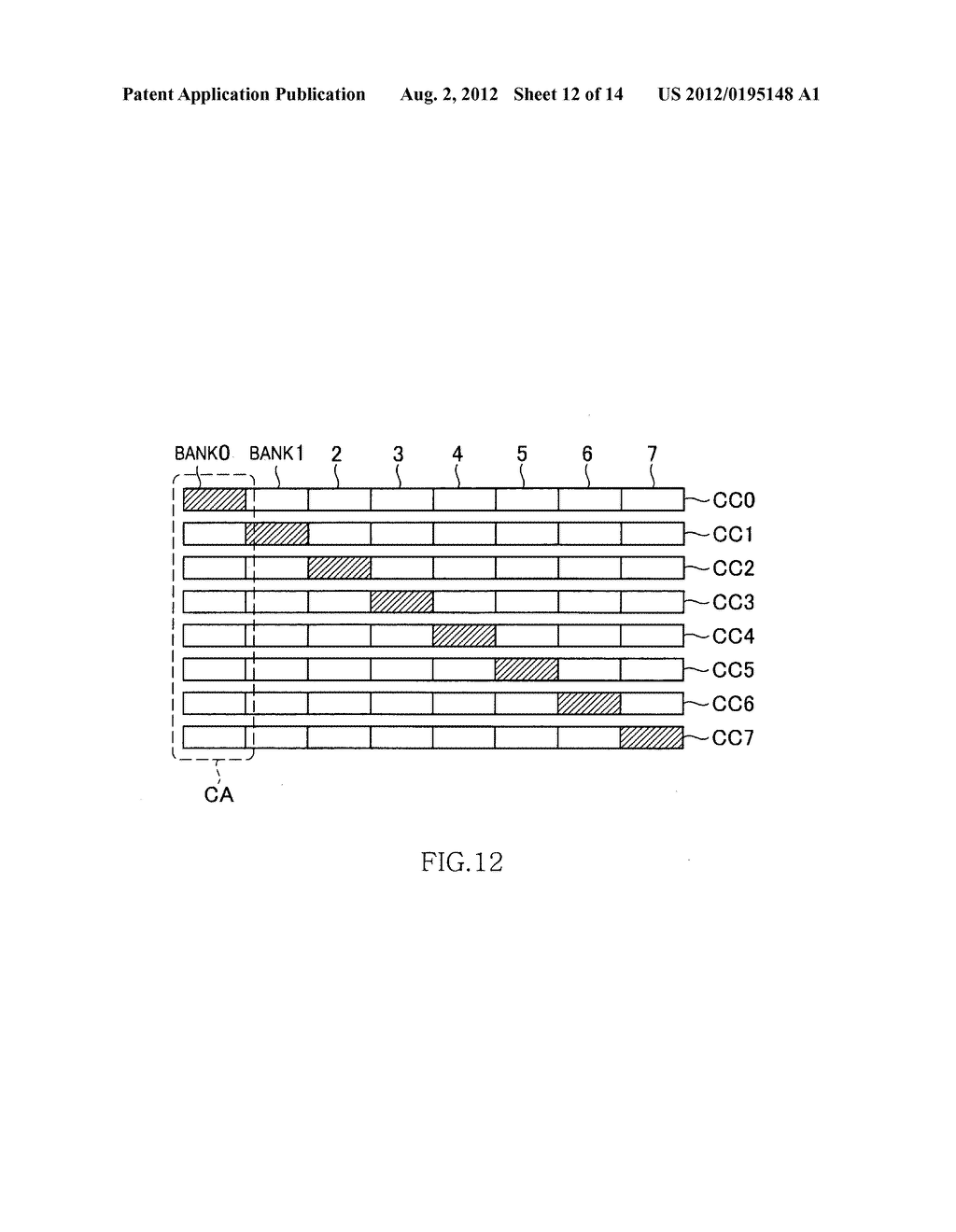 Semiconductor device and information processing system including the same - diagram, schematic, and image 13