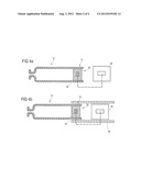 System Comprising a Drug Delivery Device and a Cartridge Provided with a     Bung and a Method of Identifying the Cartridge diagram and image