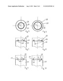 System Comprising a Drug Delivery Device and a Cartridge Provided with a     Bung and a Method of Identifying the Cartridge diagram and image