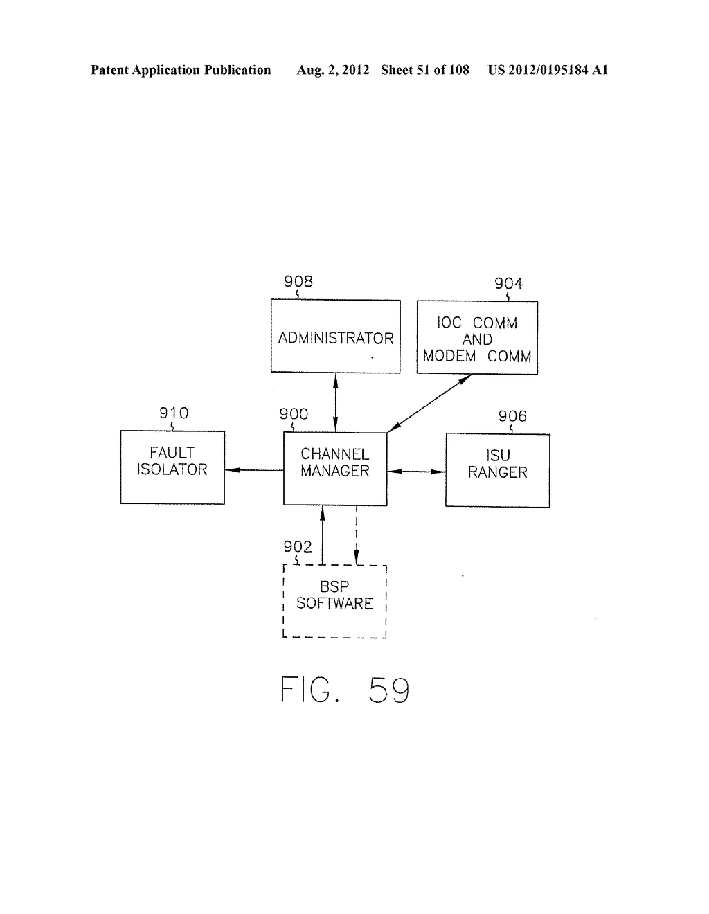 SYSTEMS AND METHODS FOR ORTHOGONAL FREQUENCY DIVISIONAL MULTIPLEXING - diagram, schematic, and image 52