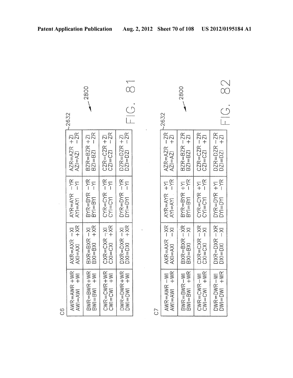 SYSTEMS AND METHODS FOR ORTHOGONAL FREQUENCY DIVISIONAL MULTIPLEXING - diagram, schematic, and image 71