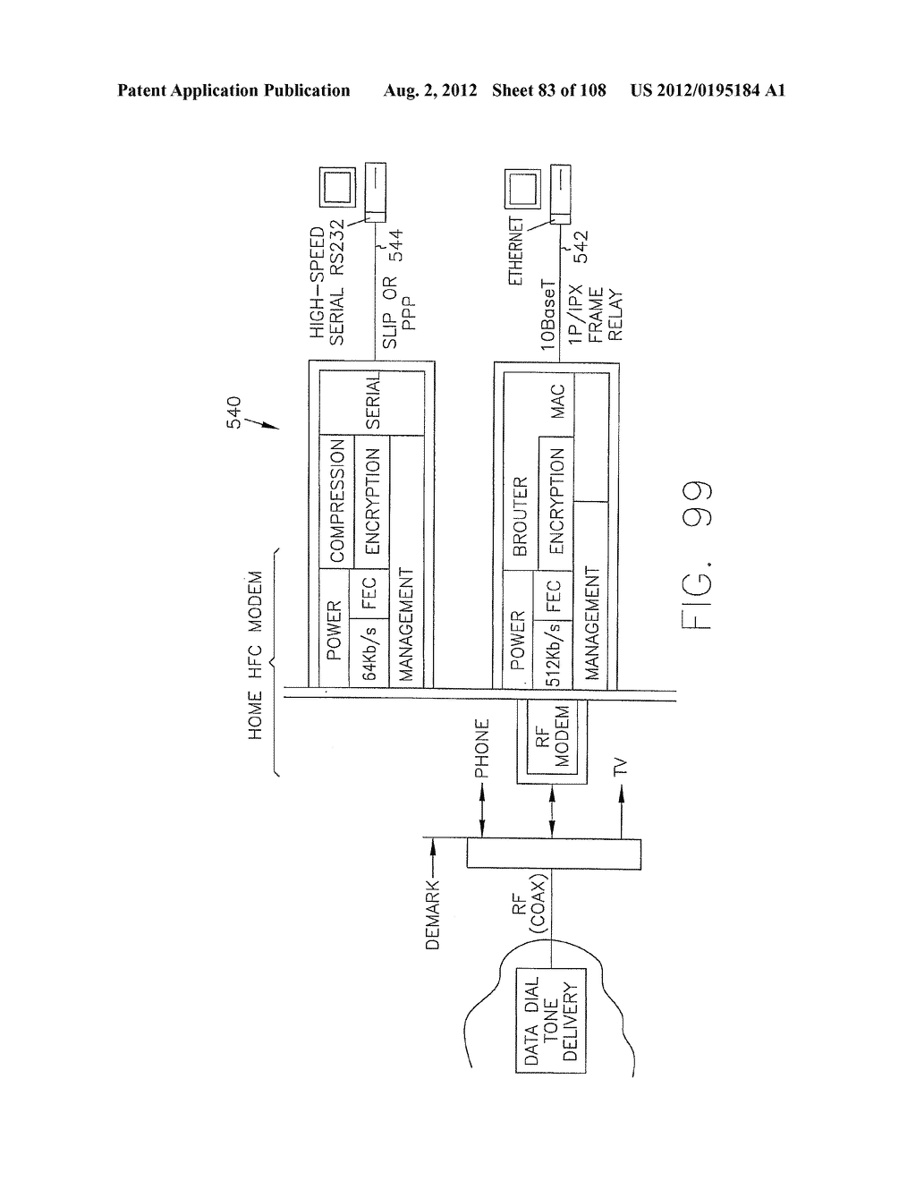 SYSTEMS AND METHODS FOR ORTHOGONAL FREQUENCY DIVISIONAL MULTIPLEXING - diagram, schematic, and image 84