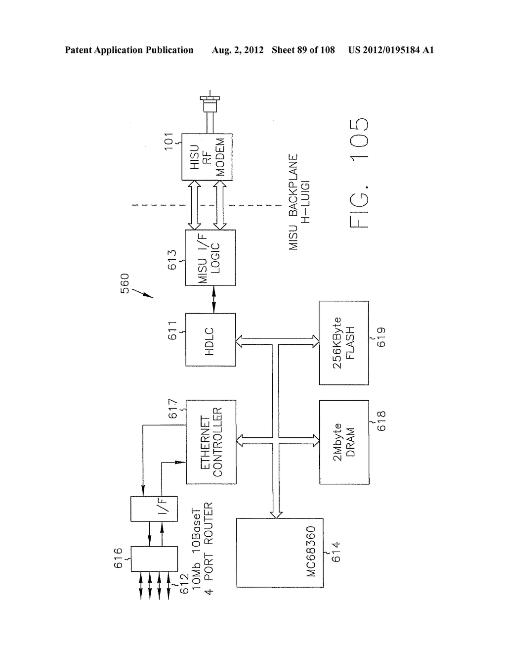 SYSTEMS AND METHODS FOR ORTHOGONAL FREQUENCY DIVISIONAL MULTIPLEXING - diagram, schematic, and image 90