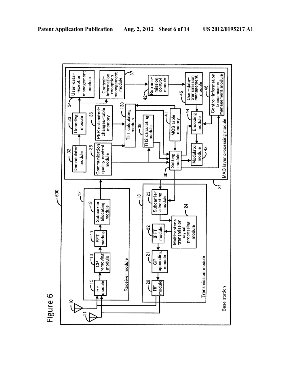 COMMUNICATION DEVICE - diagram, schematic, and image 07