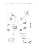 METHOD FOR POLICY-BASED CONTROL OF ENTERPRISE MESSAGING diagram and image